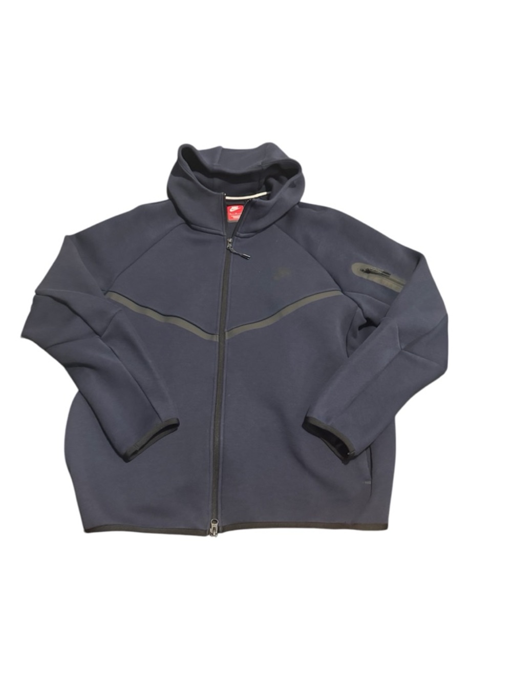 MEN'S NIKE TECH FLEECE WINDRUNNER FULL-ZIP HOODIE